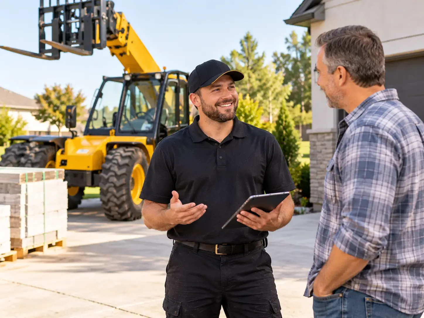 Forklift Rental Grandville, MI FAQs